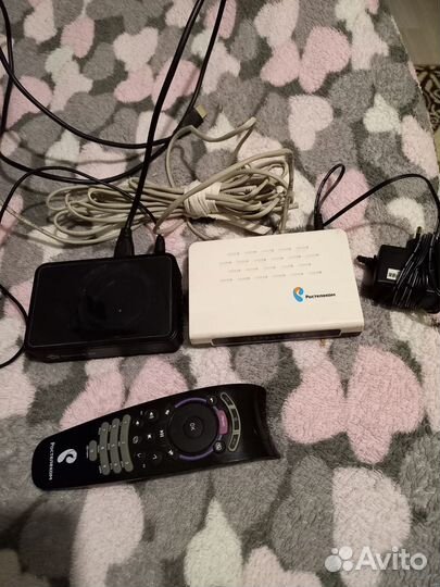 TV приставка