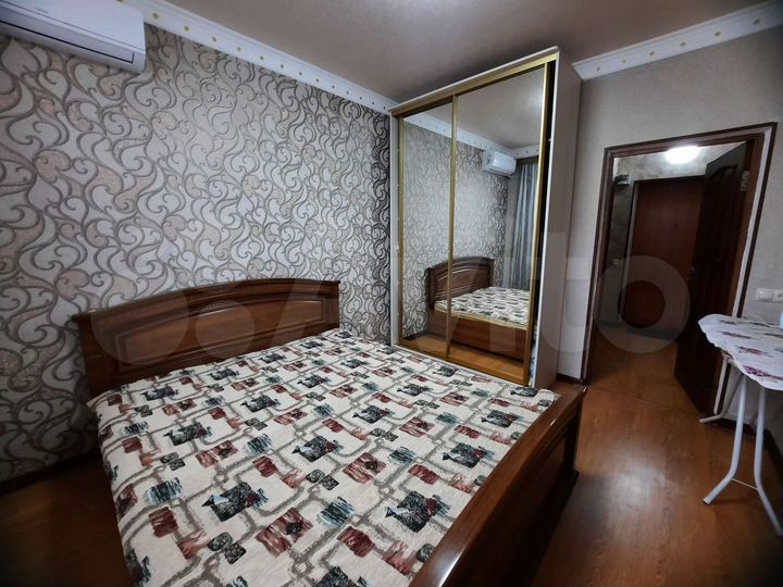 2-к. квартира, 50 м², 1/7 эт.
