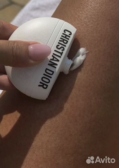 Брендовый крем бальзам для рук