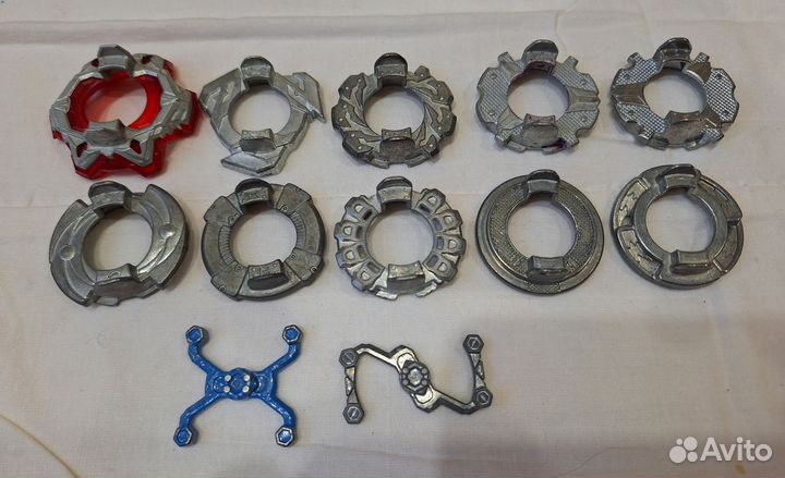 Бейблэйд волчки