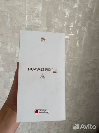 HUAWEI P60 Pro, 8/256 ГБ