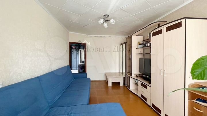 2-к. квартира, 44,6 м², 4/5 эт.