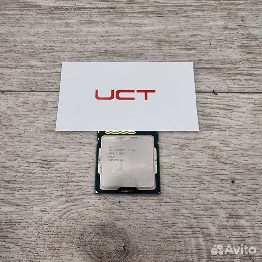 Процессор intel core I5-2400