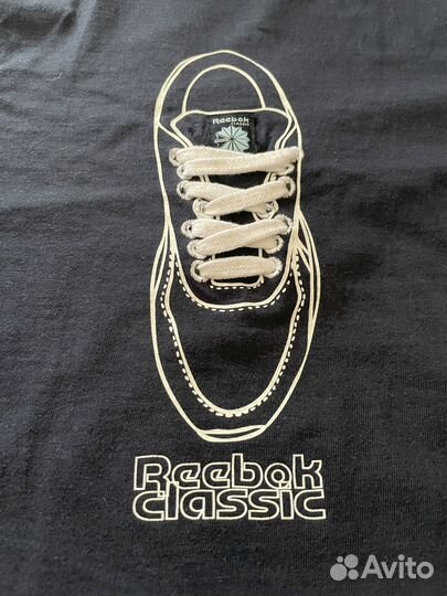 Майка Reebok Classic