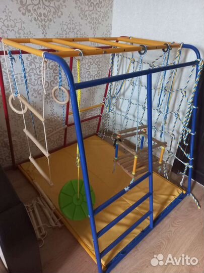 Торг Детский спортивный комплекс для дома