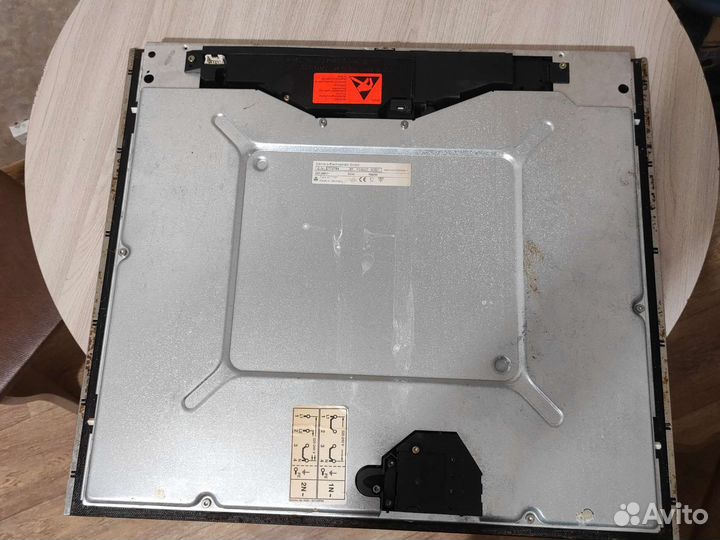 Электронная плита бу