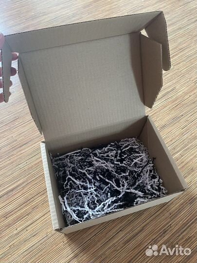 Коробка картонная складная