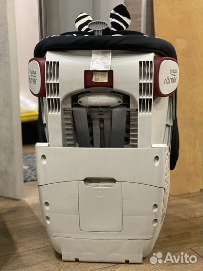 Детское автокресло Romer king 2 atsе