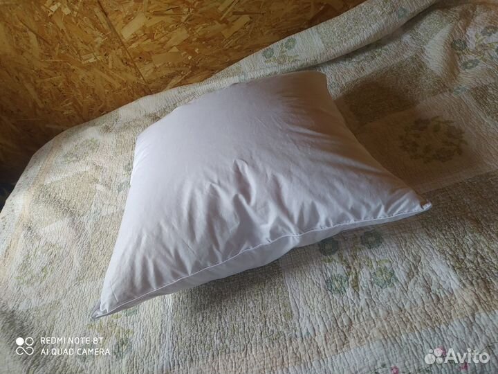 Подушки из гусиного пуха