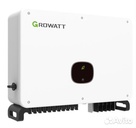 Инвертор Growatt MAC 60KTL3-X LV