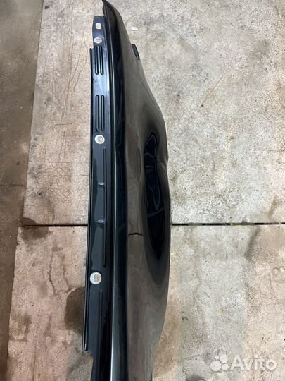 Крыло переднее правое бмв е46 рестайлинг 2001-2005