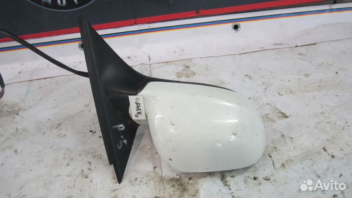 Зеркало правое фольксваген пассат Б5 белое