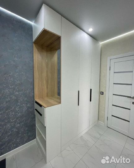 Шкаф в прихожую от производителя на заказ