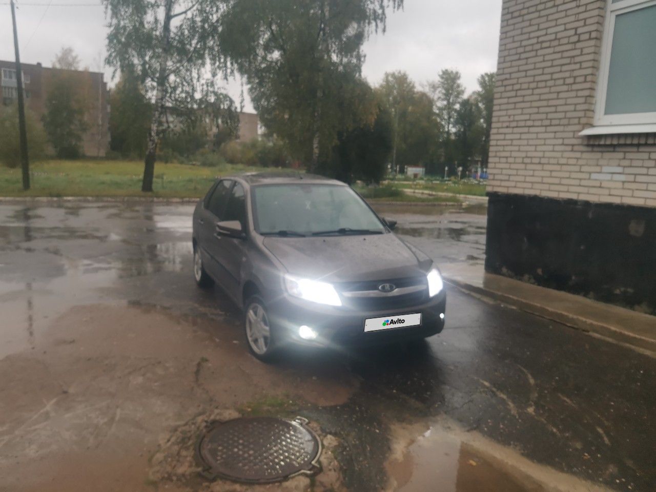 ВАЗ (LADA) Granta: фото владельца