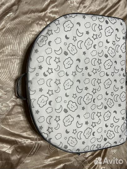 Подушка для кормления двойни