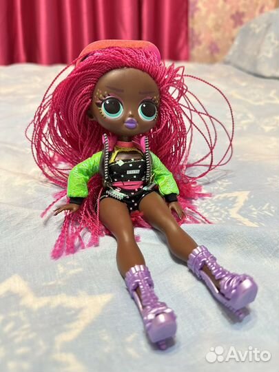 Кукла лол омг Lol omg бронь