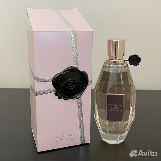 Духи женские Viktor & rolf FlowerBomb Bloom