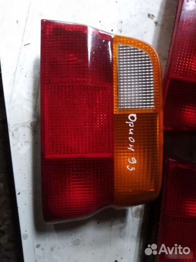 Фонарь Ford Orion