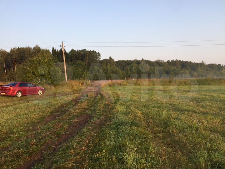 Участок 3,2 га (СНТ, ДНП)