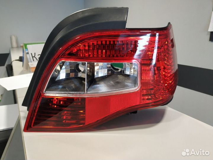 Фонарь правый Daewoo Nexia 2008-2016