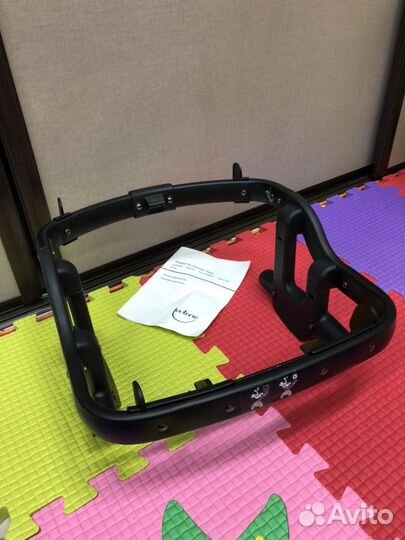 Адаптер teutonia для установки автокресла