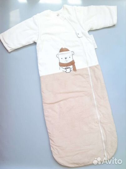 Спальный мешок детский