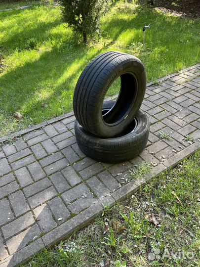 Continental ContiPremiumContact 5 225/55 R16 W