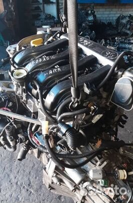 Двигатель Renault 1.6 K4M766