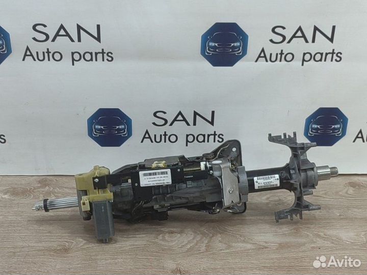 Рулевая колонка Bmw X5 Рест E70 рест N55B30 2010