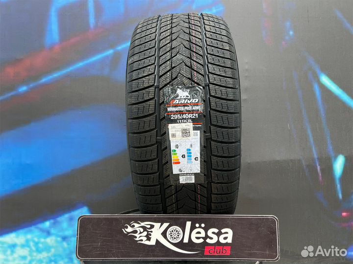 Arivo Winmaster ProX ARW5 295/40 R21 111H