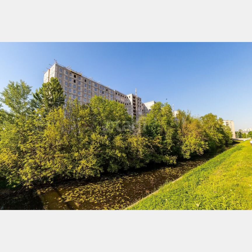 Апартаменты-студия, 18,8 м², 3/13 эт.