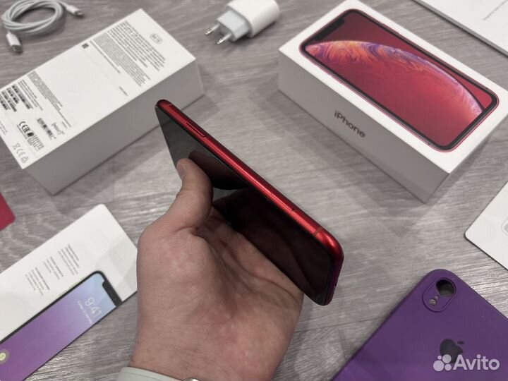 iPhone Xr, 64 ГБ