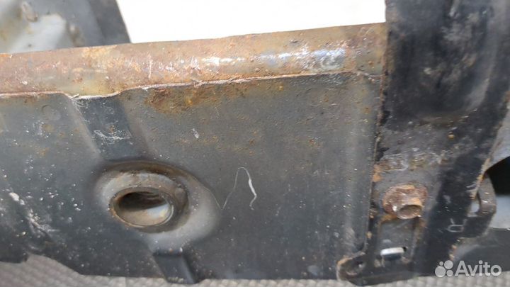 Усилитель бампера Mazda CX-5 2017, 2019