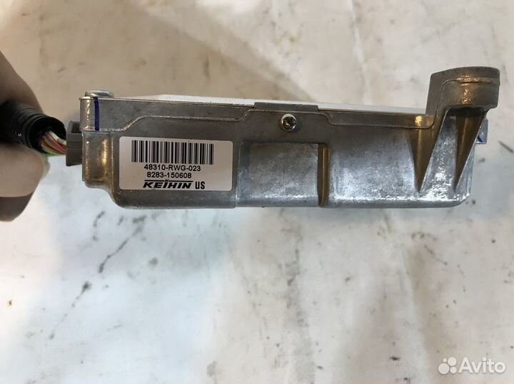 Блок управления АКПП Acura RDX