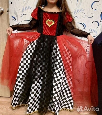 Новогодний костюм для девочки