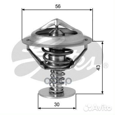 Термостат TH05382G1 Gates