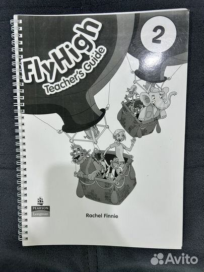 Fly high 2 teacher‘s book