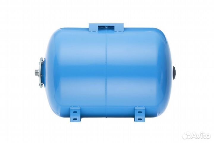 Гидроаккумулятор unipump 100л горизонтальный