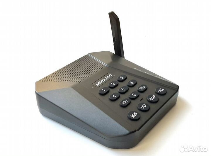 Переговорное устройство внутренней громкой связи