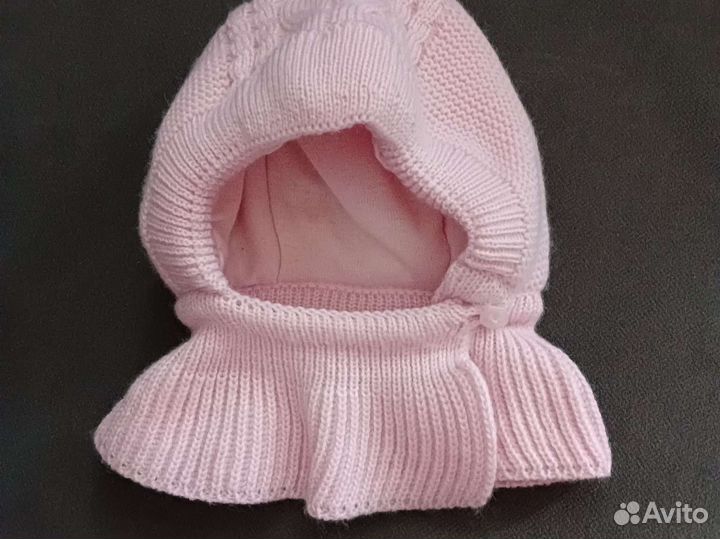 Шапка шлем в идеальном состоянии. 40-42-44