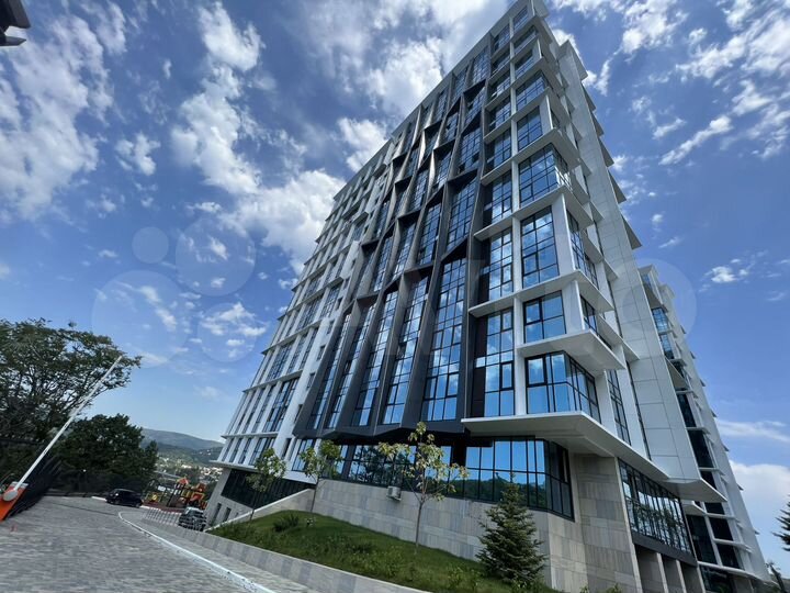 Квартира-студия, 24,1 м², 19/19 эт.