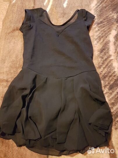 Купальник для гимнастики