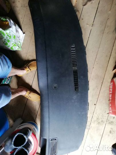 Торпеда на ауди 100, 45 кузов