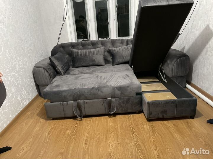 Мягкая мебель на заказ