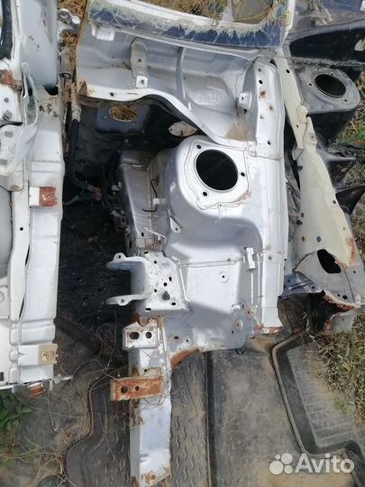 Лонжерон передний левый Мицубиши Лансер 9