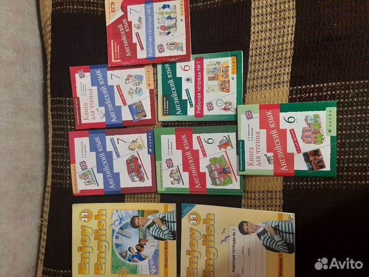 Книги по подготовке к огэ