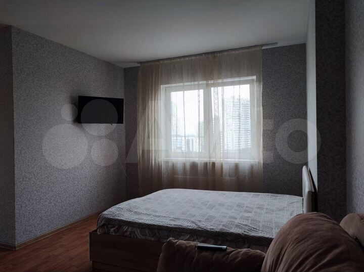2-к. квартира, 58 м², 13/24 эт.
