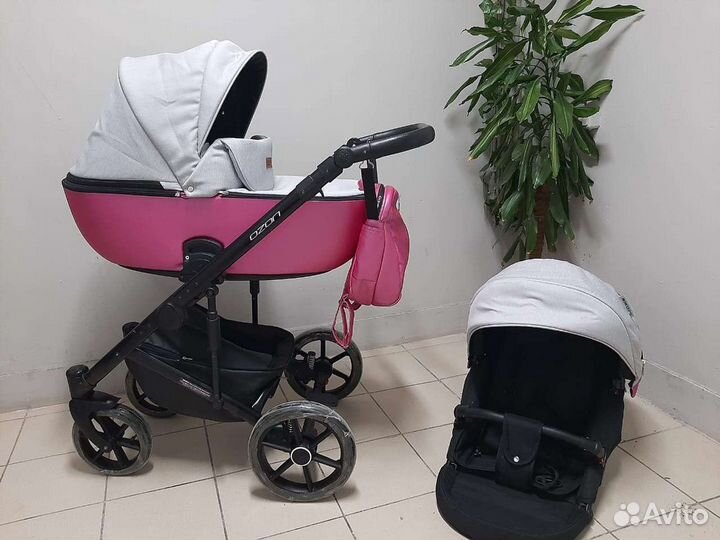 Коляски б. У