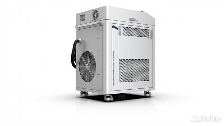 Лазерный станок 3 в 1 (резка, сварка, очистка)