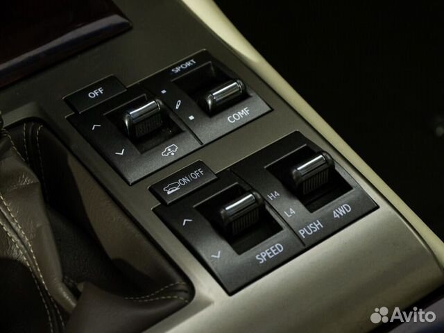 Lexus GX 4.6 AT, 2010, 195 050 км объявление продам